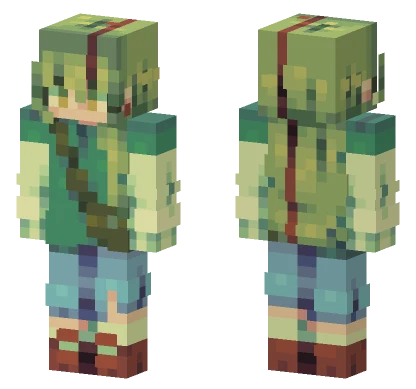 Atwa Rce Minecraft skin