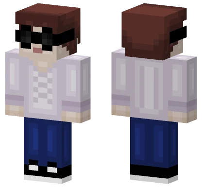 Aultismcj Minecraft skin