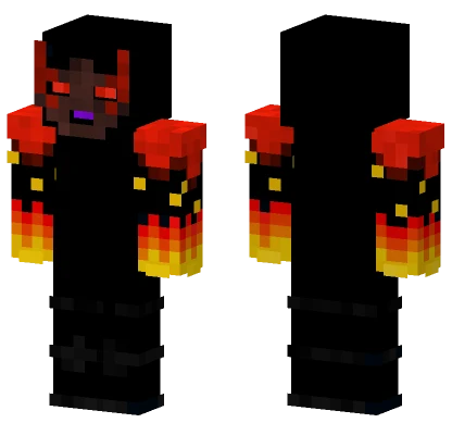 Aura Sith Lord Minecraft skin