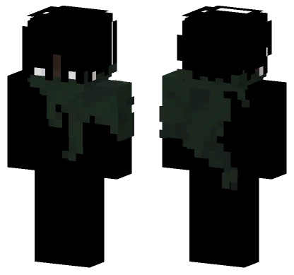 Aura1 Minecraft skin