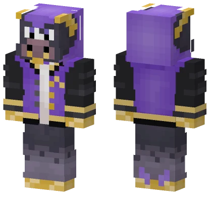 Aureobull4 Cat Skin Minecraft skin