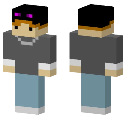 Auteyri Minecraft skin