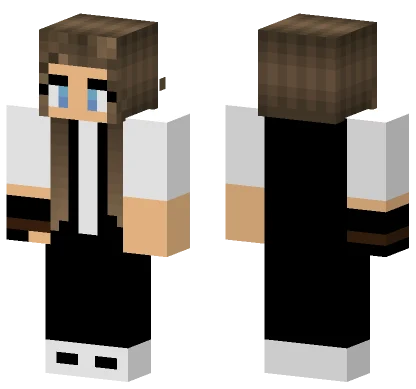 Autumn 39 Minecraft skin