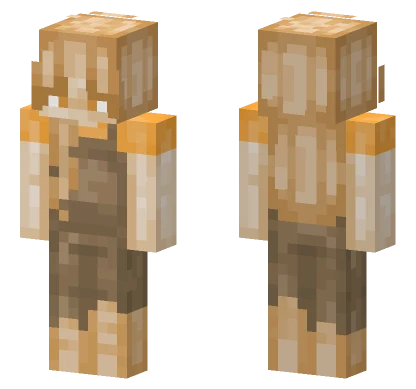 Autumn RCE Minecraft skin