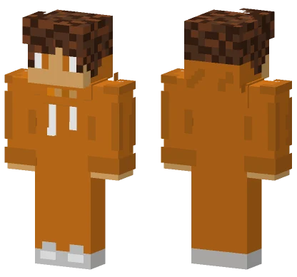 Autumn Theme Minecraft skin