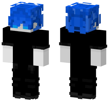 Auvigaming2 Minecraft skin