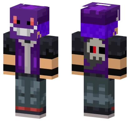 Avalon Monster Skin Minecraft skin
