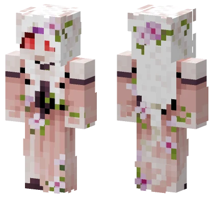 Avarii Zalluun Minecraft skin