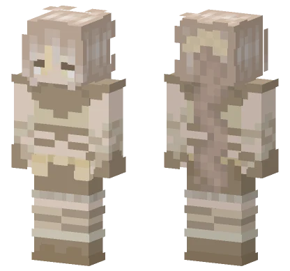 Aveline Minecraft skin