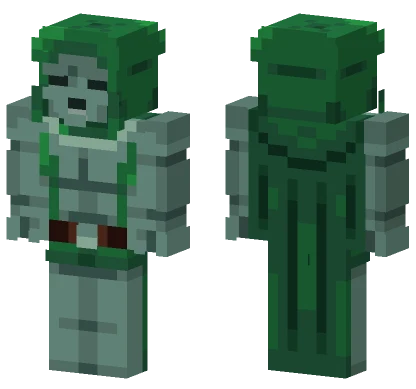 Avengers Doomsday Doctor Doom Minecraft skin