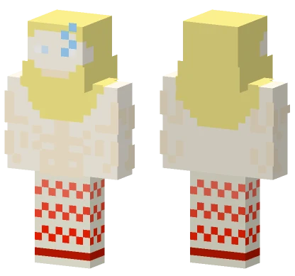 Average Lechit Minecraft skin
