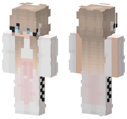 Avery Minecraft skin