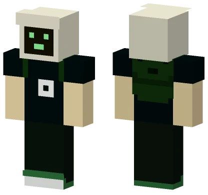 Averystudios Minecraft skin