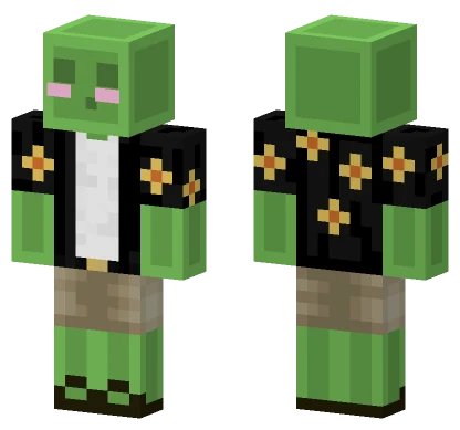 Averythemayo Blush Minecraft skin