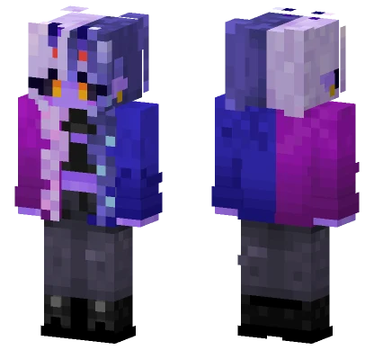 Avi3 Minecraft skin