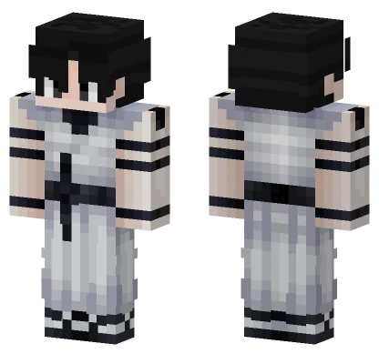 Avneh 2 Minecraft skin