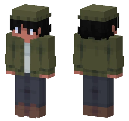 Awd Minecraft skin