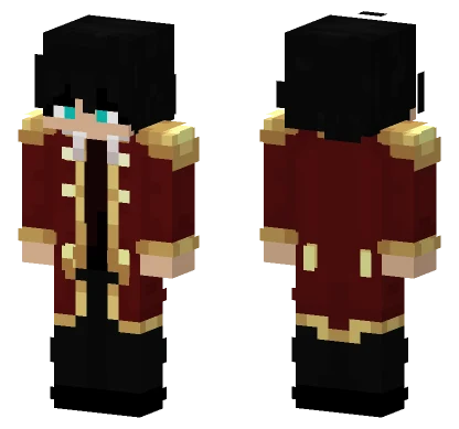 Awdawda Minecraft skin