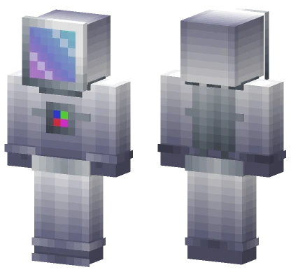 Awesome Astronaut Minecraft skin