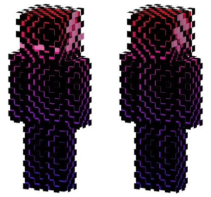 Awesome Axolotl Suit Minecraft skin
