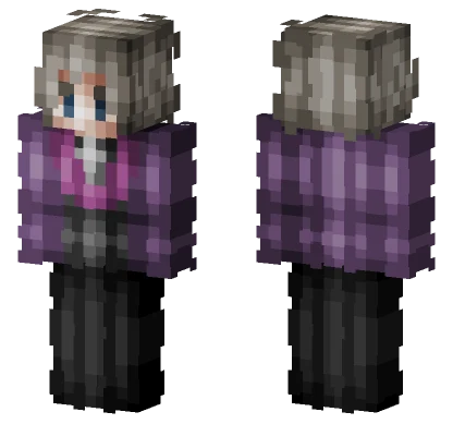 Awesome Grama Minecraft skin