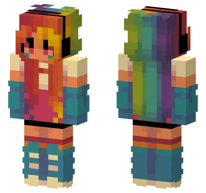 Awesome New YT Beat Minecraft skin