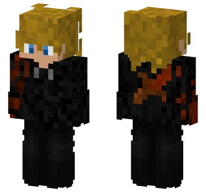 Awesome Skin Minecraft skin