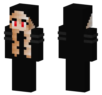 Awesomelena 19 Minecraft skin