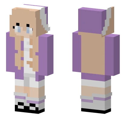 Awesomelena 26 Minecraft skin