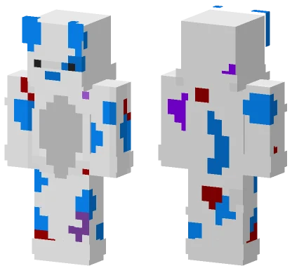 Awifex Herido Minecraft skin