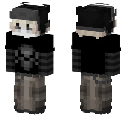 Awsd Minecraft skin