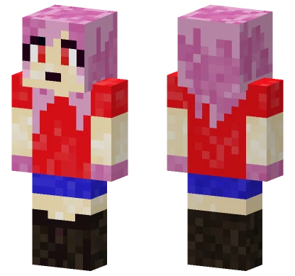 Awwwrard Minecraft skin
