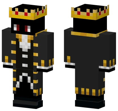 Axe Minecraft skin
