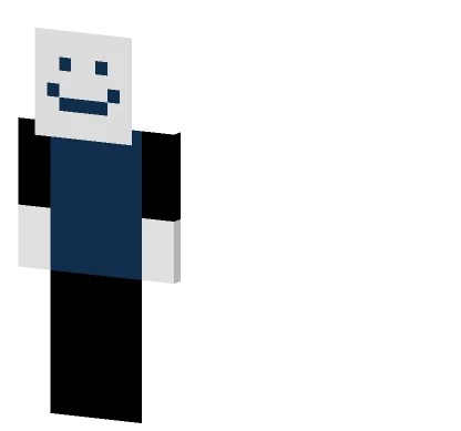 Axel Chips Tuff Skin Minecraft skin