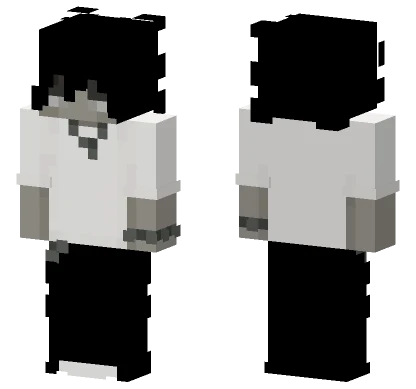 Axel Personalization Minecraft skin