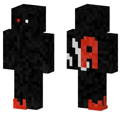 Axironn Minecraft skin