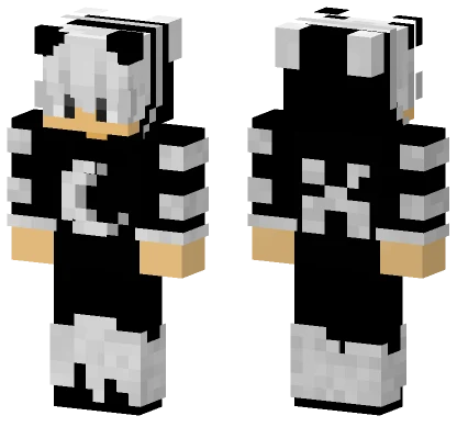 Axis Lock342234 Minecraft skin