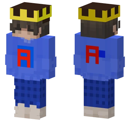 Ayden 6 Years Old Minecraft skin
