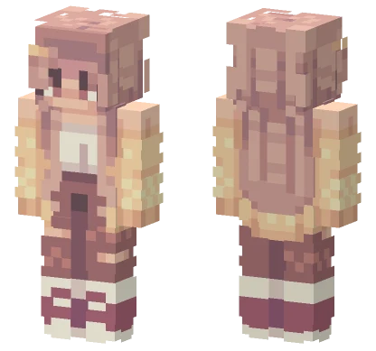 Ayemi Sfa34 Minecraft skin