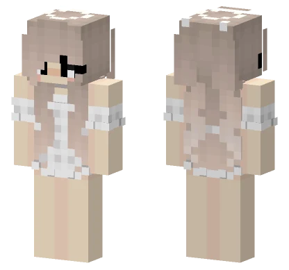 Ayio Minecraft skin