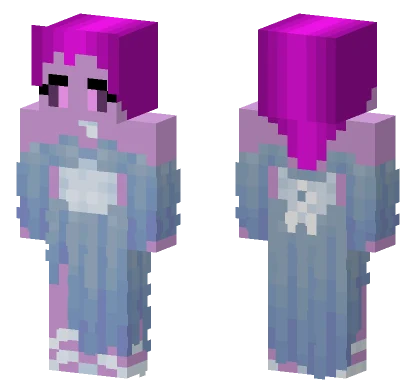 Ayla Minecraft skin