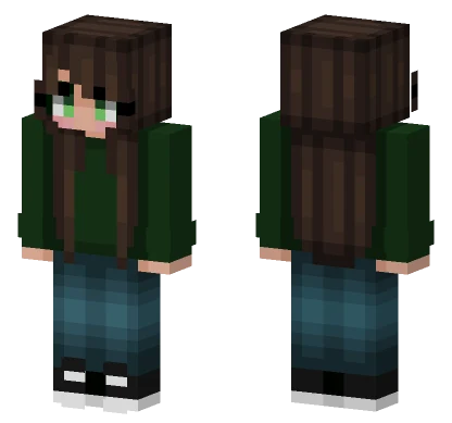 Aymee Minecraft skin
