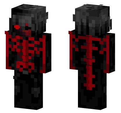Aytraxion Skin Minecraft skin