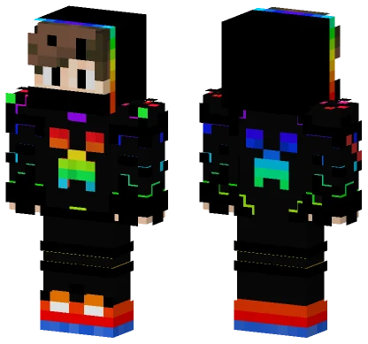 Ayush Gamerz Minecraft skin