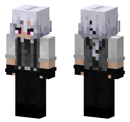 Az Elegante Dos Minecraft skin