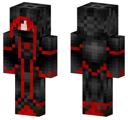 Az Magic Minecraft skin