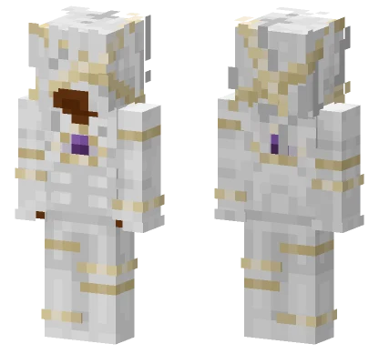 Azaili Wilted Withered Minecraft skin