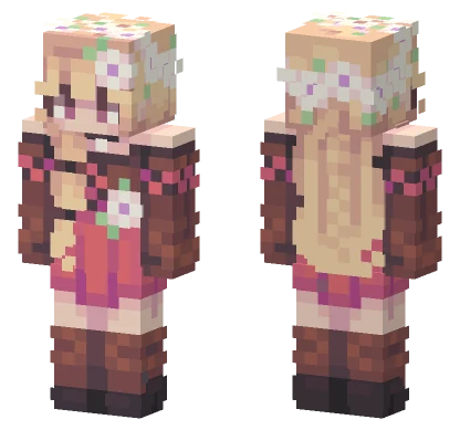 Azalea Rce Minecraft skin