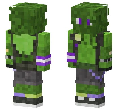 Azedis Minecraft skin