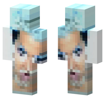Azis Minecraft skin
